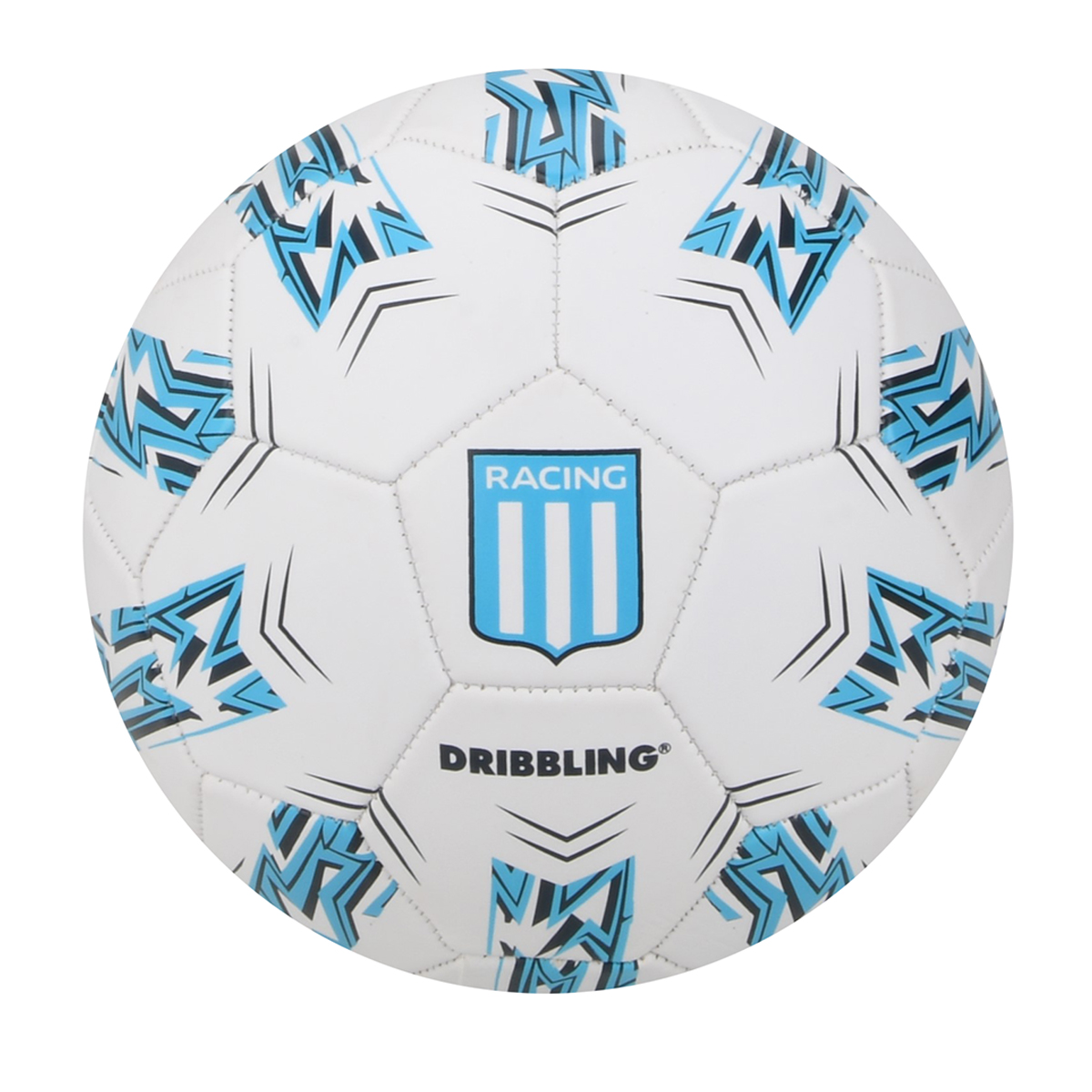 Pelota Racing Club Dribbling Estadios 22 N5,  image number null