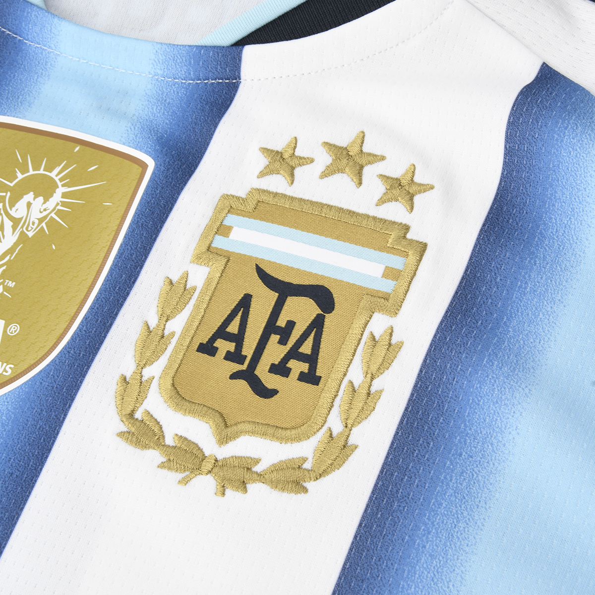 Camiseta adidas Argentina Titular 2026 Mujer,  image number null