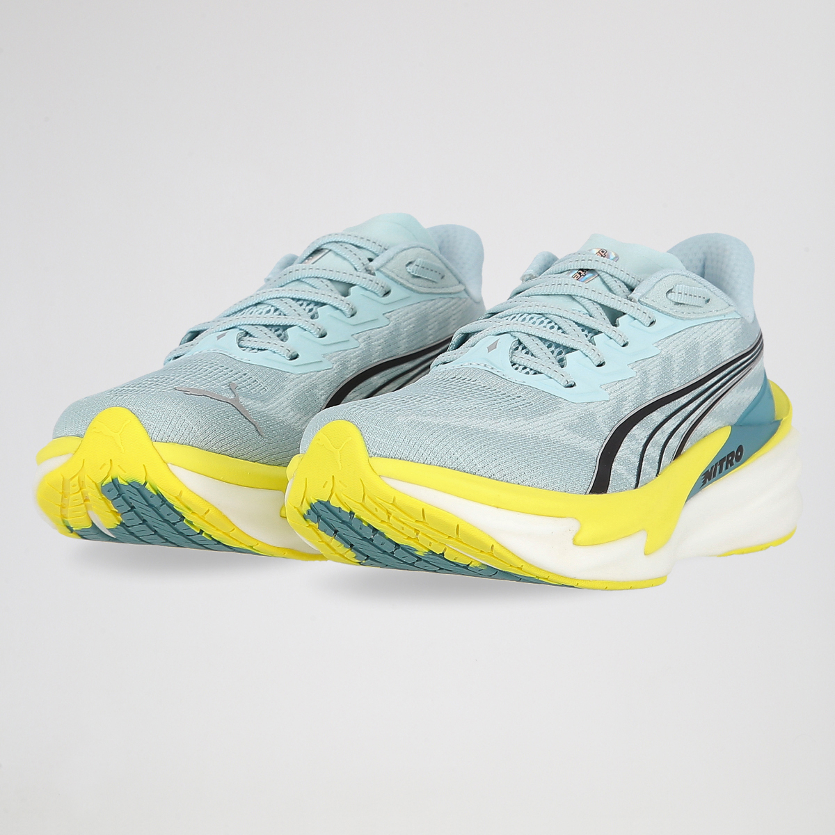 Zapatillas Running Puma Deviate NITRO 4 Mujer,  image number null