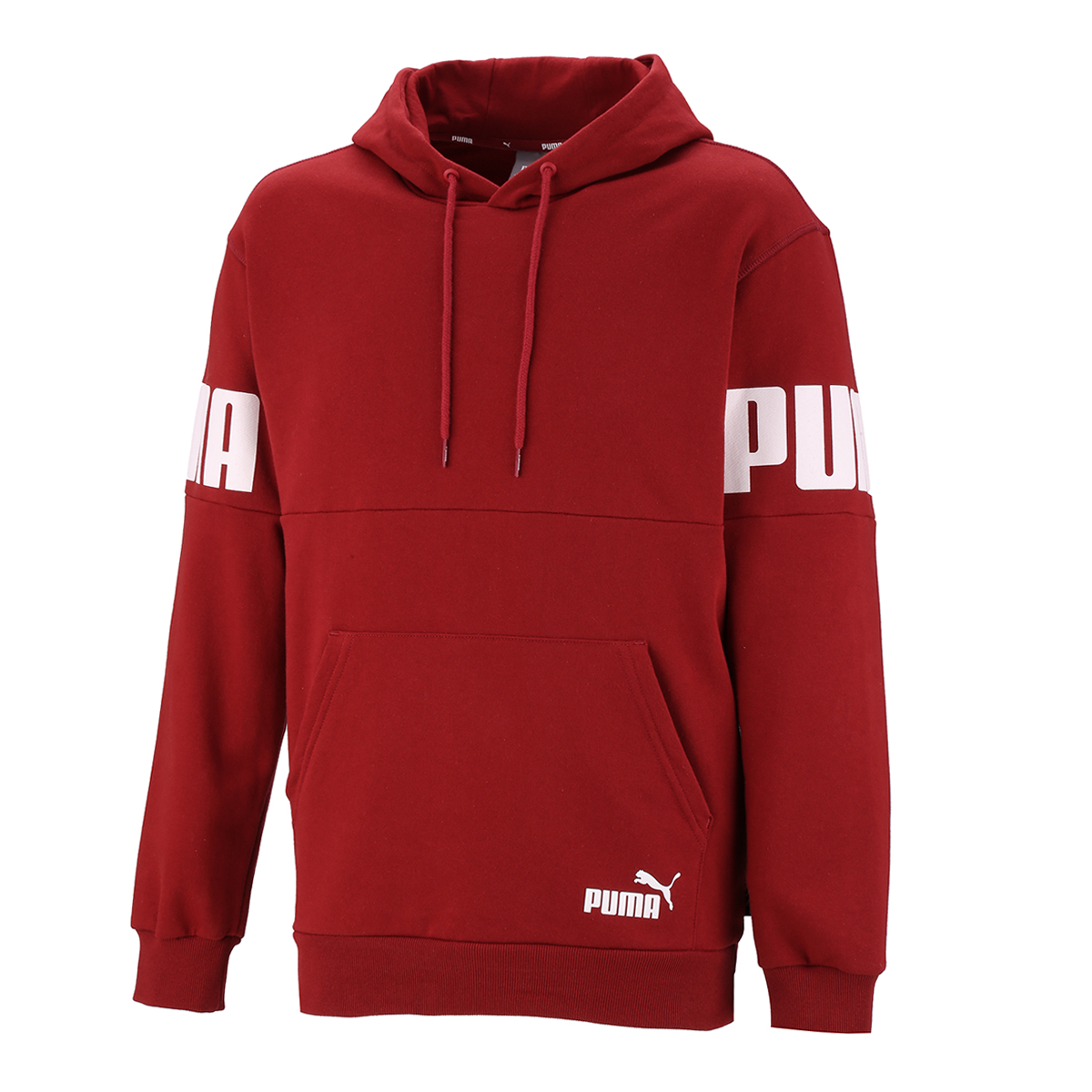 Buzo Puma Power Colorblock,  image number null