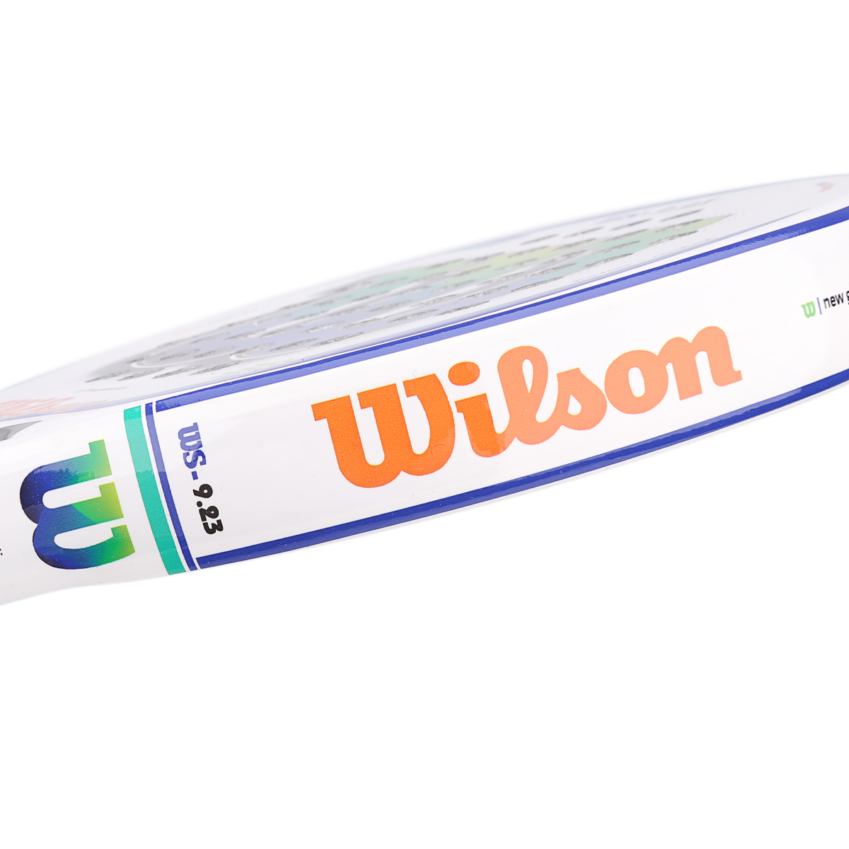 Paleta Wilson Padel Ws 9.23,  image number null