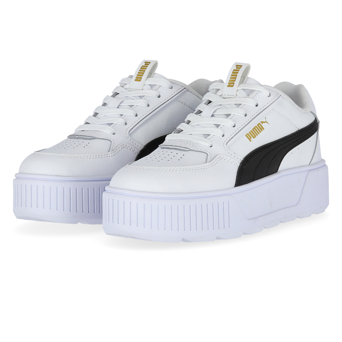 Zapatillas Puma Karmen Rebelle Mujer Blanco –