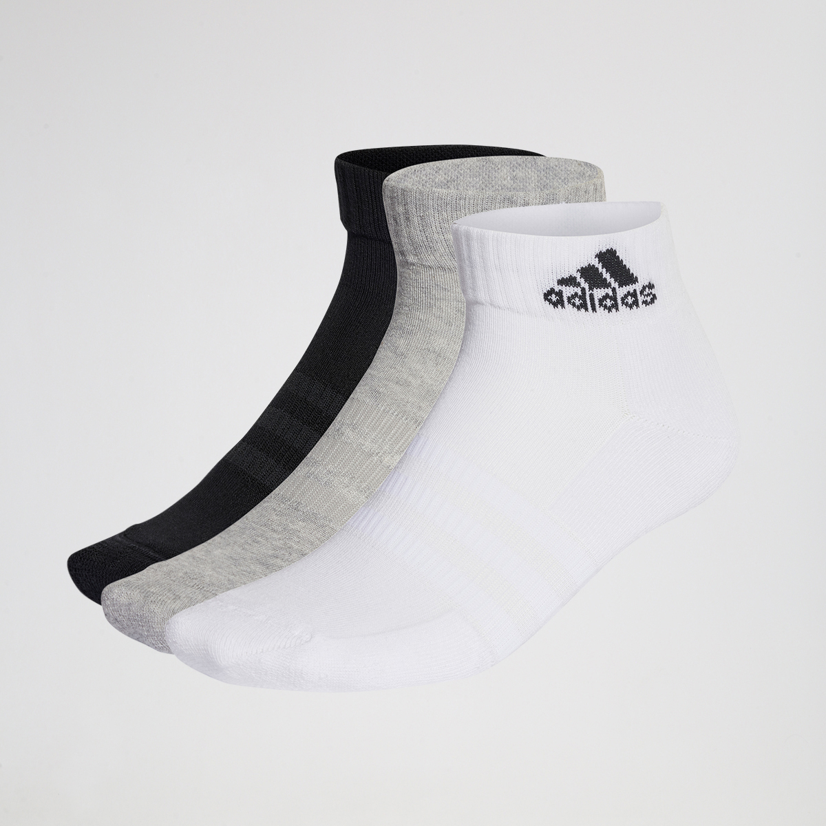 Pack de Medias adidas Acolchadas X3,  image number null