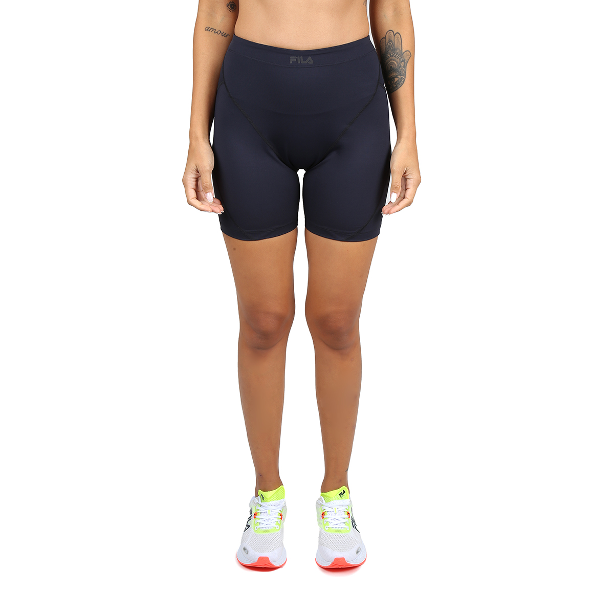 Bermuda Running Fila Racer Mujer,  image number null