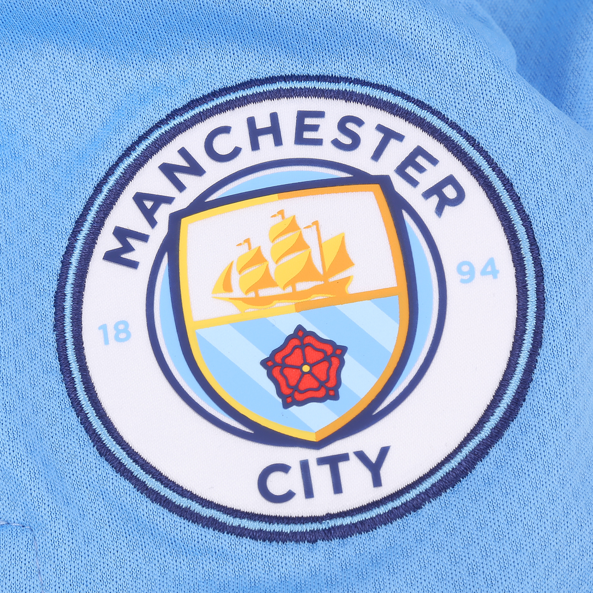 Short Puma Manchester City FC Replica,  image number null
