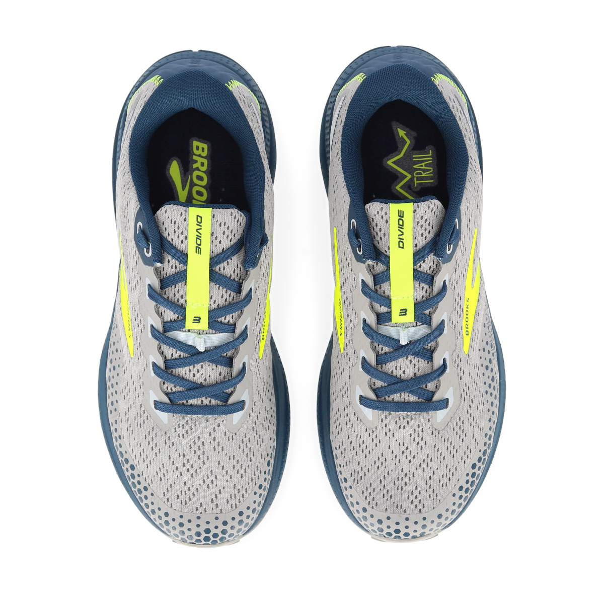 Zapatillas Running Brooks Divide 3 M 046 Hombre,  image number null