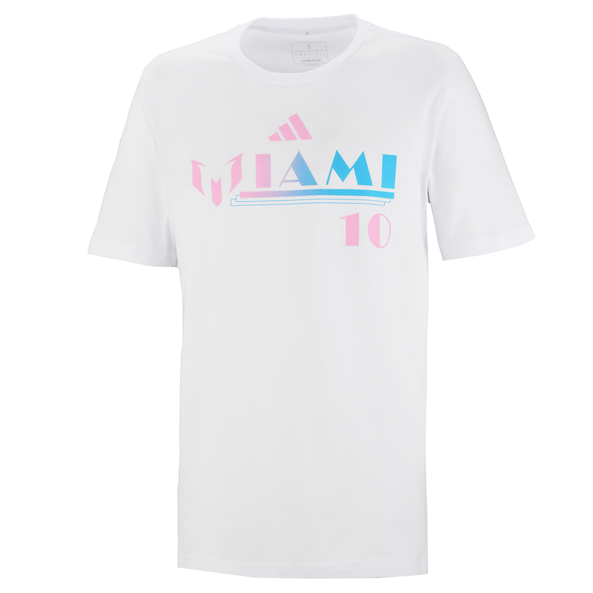 Remera adidas messi 2025