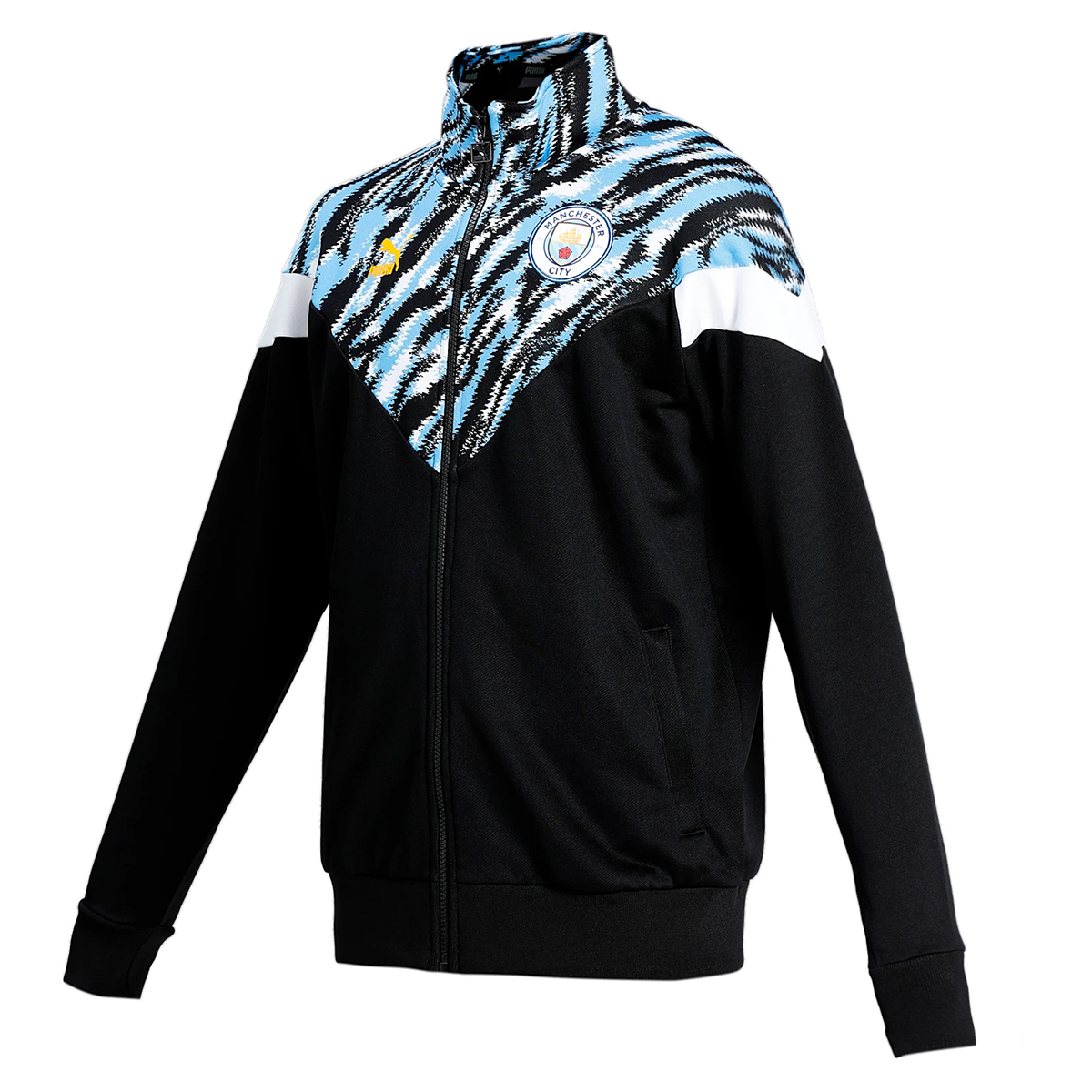 Campera Puma Manchester City Iconic MCS,  image number null