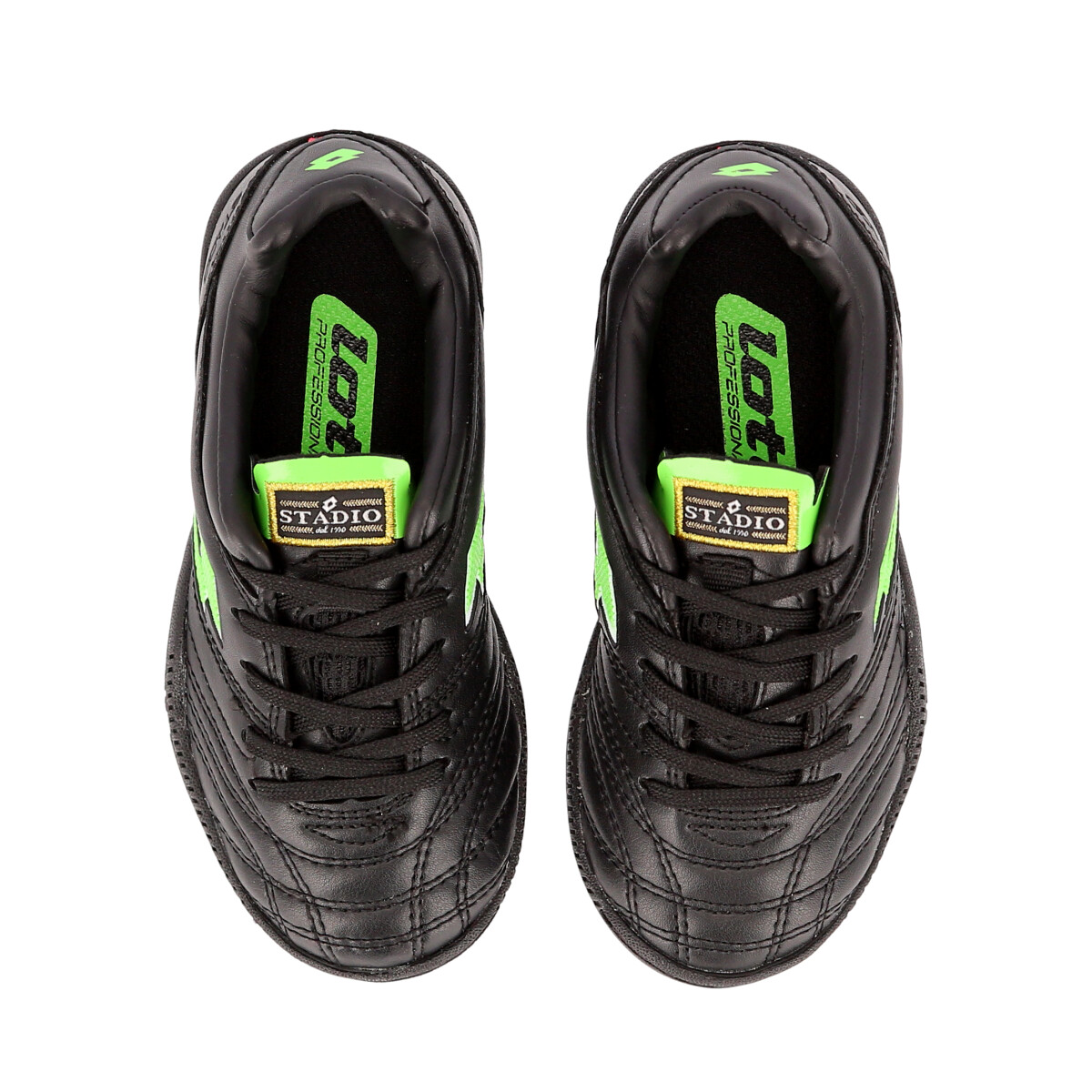 Botines Lotto Stadio TF para Niño,  image number null