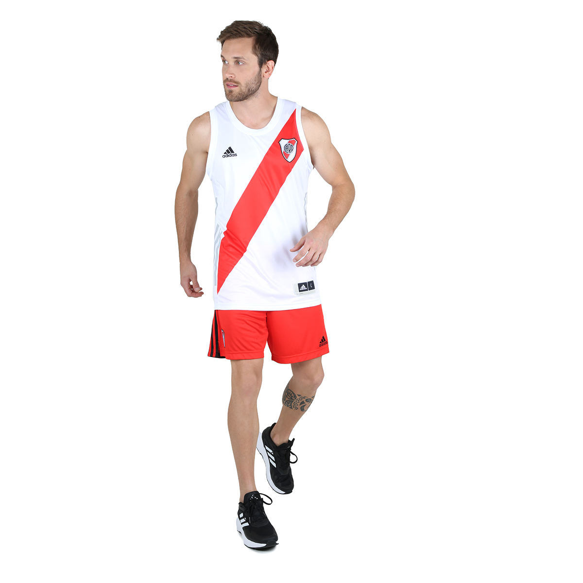 Musculosa adidas River Plate Home 2021,  image number null