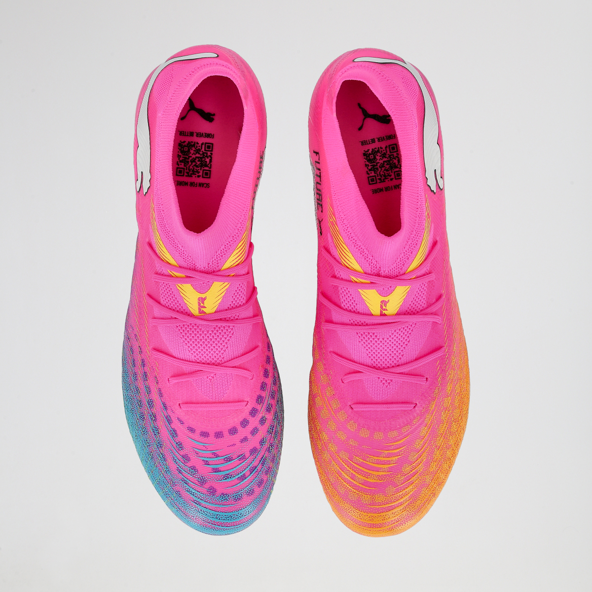 Botines F&uacute;tbol Puma Future 9 Match FG/AG Hombre,  image number null