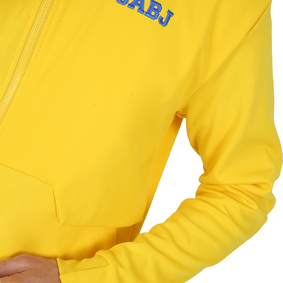 Campera Fútbol didas Anthem Boca Juniors Hombre,  image number null