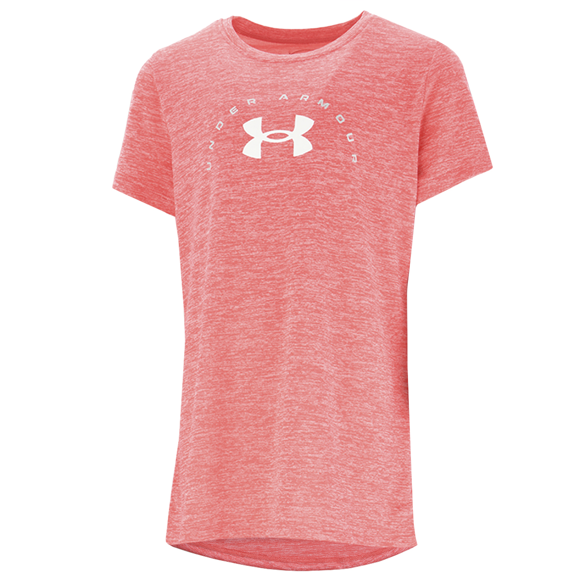 Remera Entrenamiento Under Armour Tech Twist Niña,  image number null