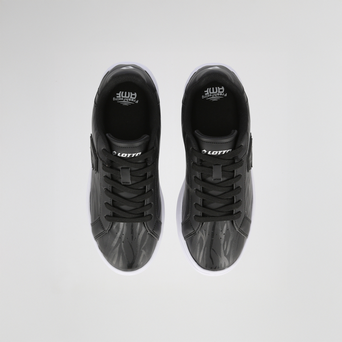 Zapatillas Lotto Venus Cebra para Niña,  image number null