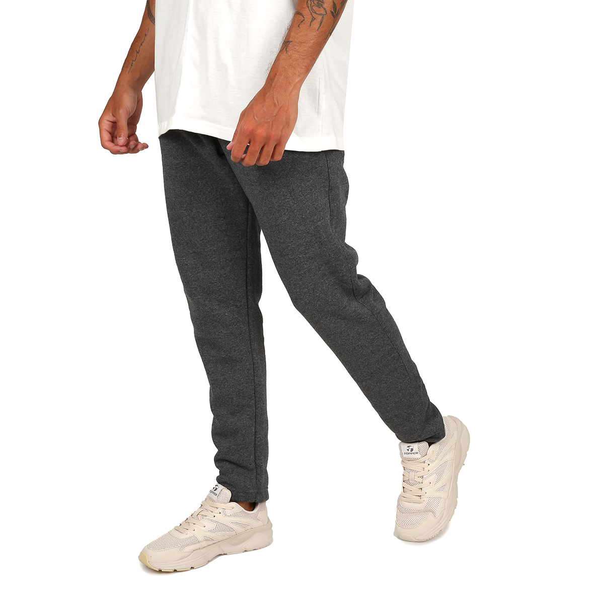 Pantalón Topper Frisa - Básicos,  image number null