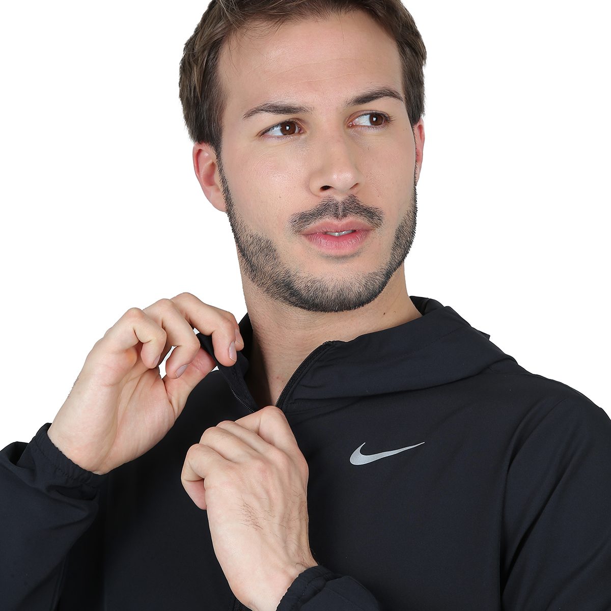 Campera Running Nike Run Stripe Hombre,  image number null