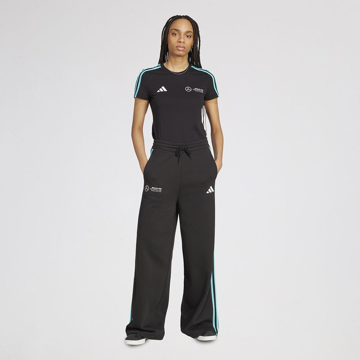 Pantalón adidas DNA F1 Mujer,  image number null