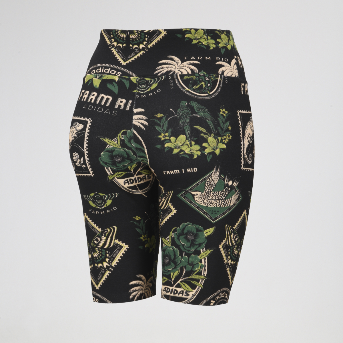 Calza adidas x FARM RIO Bike Mujer,  image number null