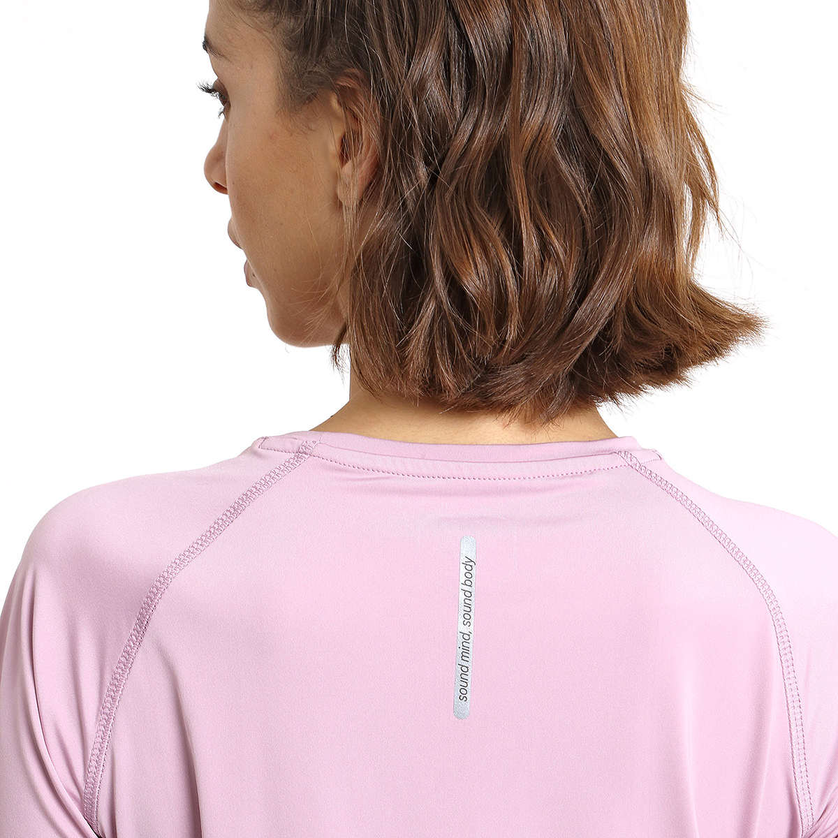 Remera Asics Lateral,  image number null