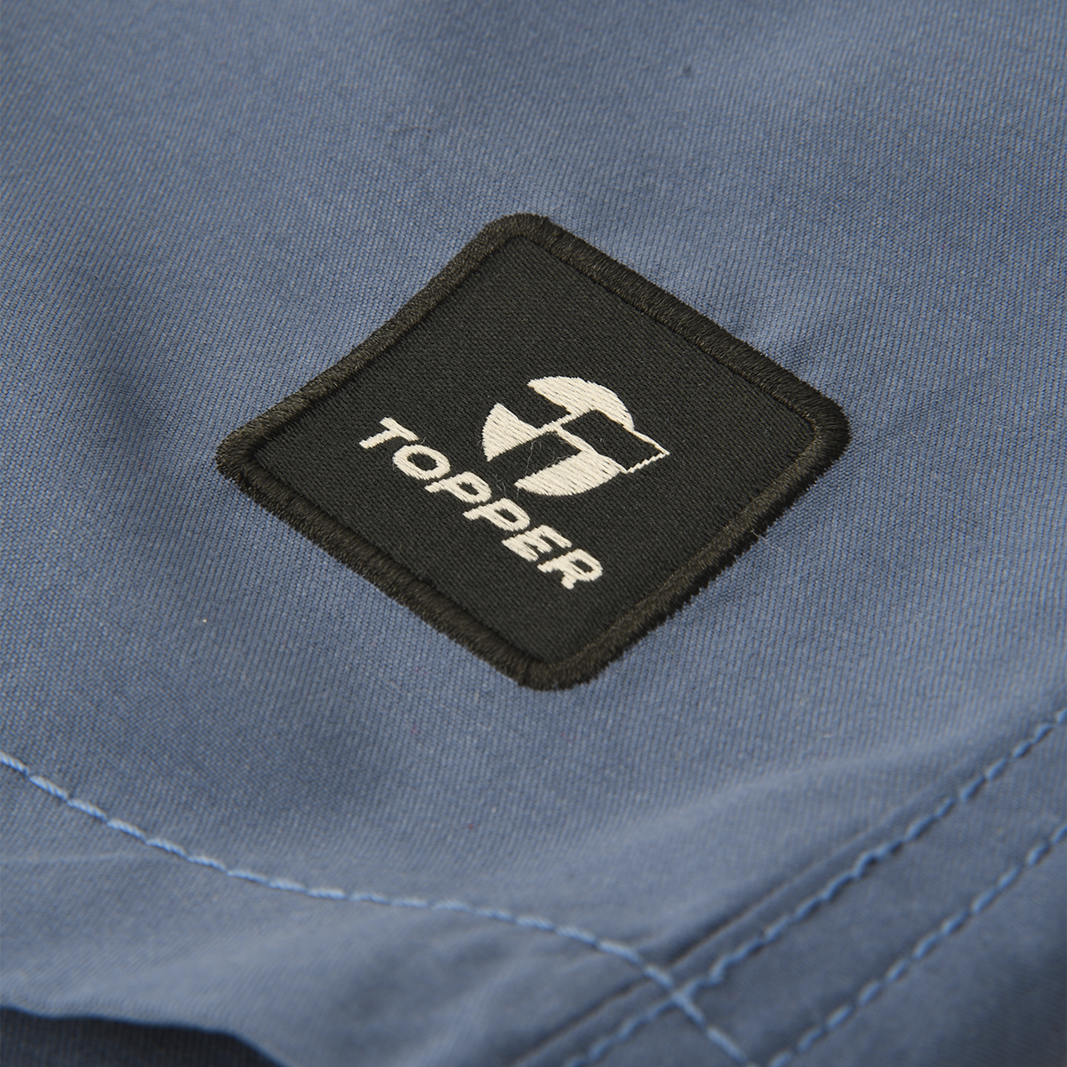 Traje De Baño con cordón Topper Slim Poliéster Hombre,  image number null