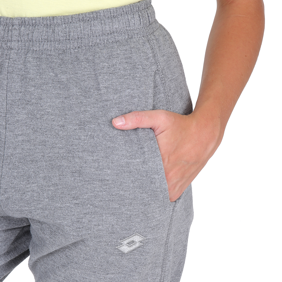 Pantalón Urbano Lotto Smart Classic Mujer,  image number null