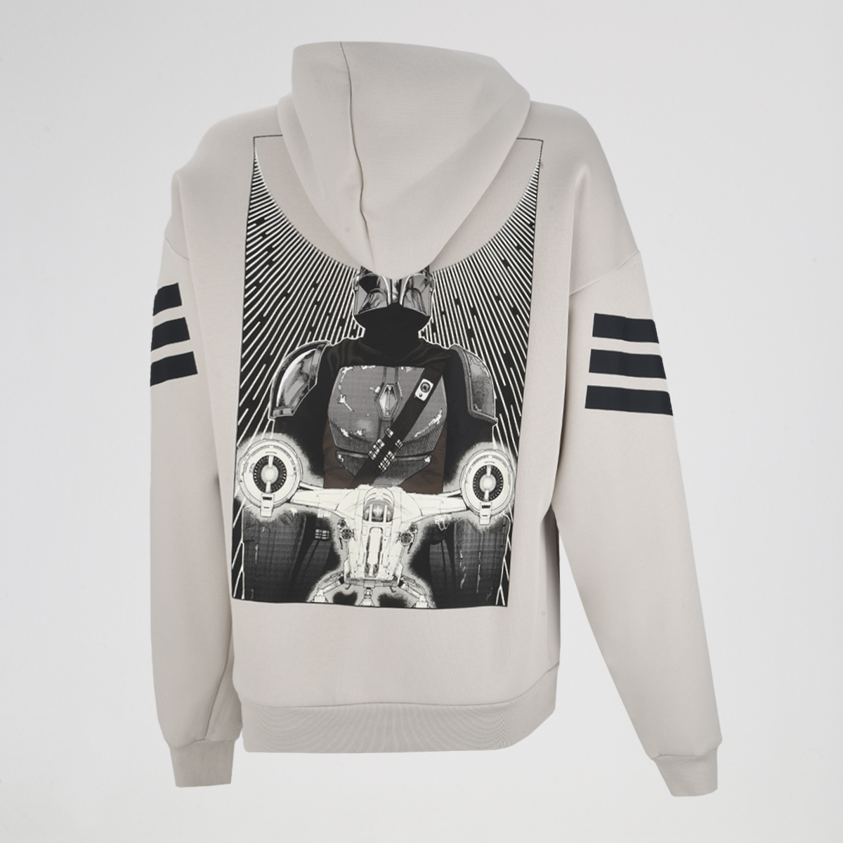 Buzo adidas X Star Wars The Mandalorian Hombre,  image number null