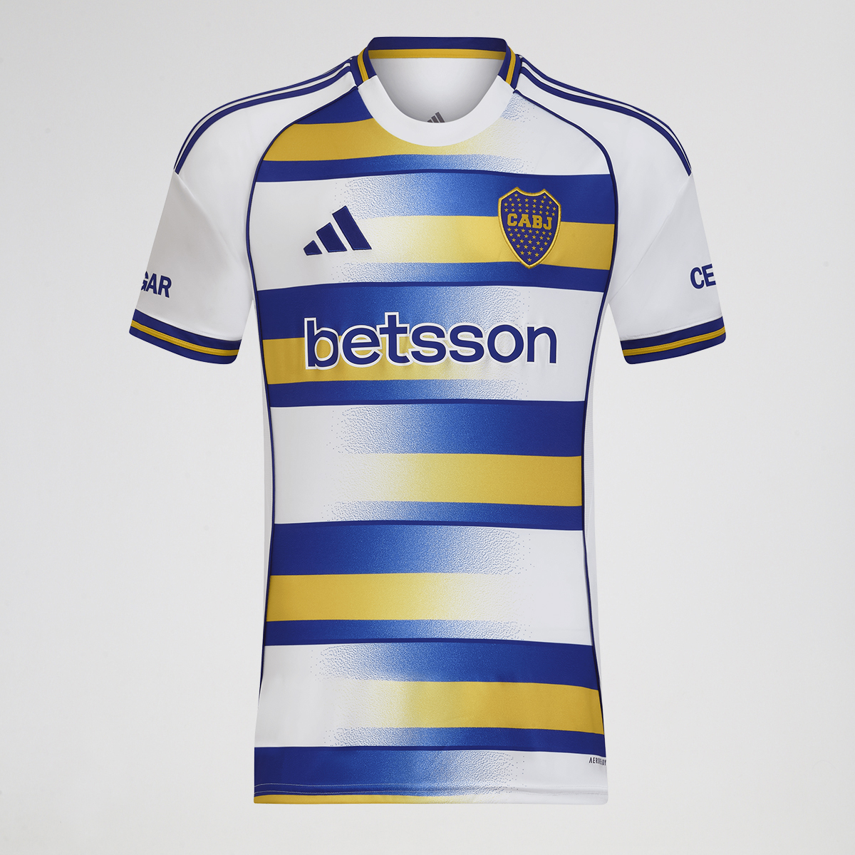 Camiseta Boca Juniors adidas Tercer Uniforme 2026 Hombre,  image number null