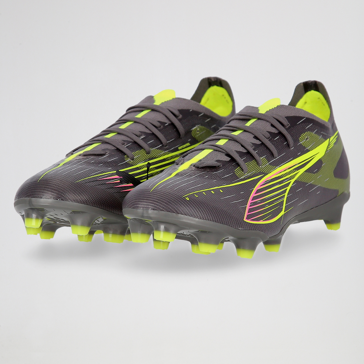 Botines Puma Ultra 5 Match FG/AG de Hombre,  image number null