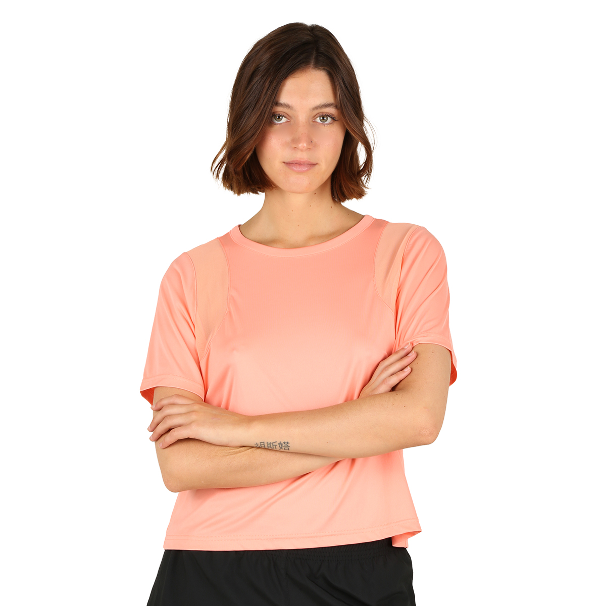 Remera dry fit 2025 mujer