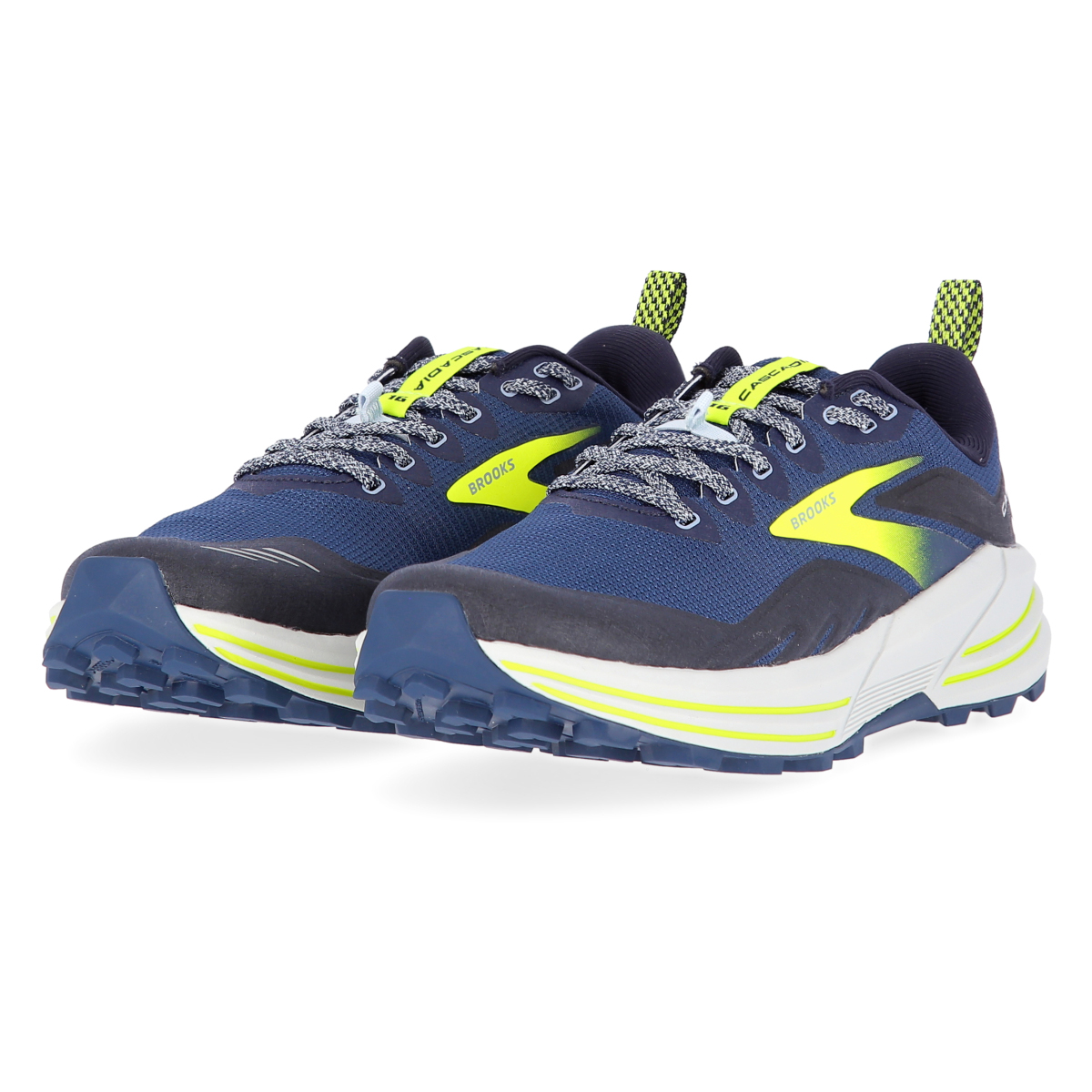 Zapatillas Running Brooks Cascadia 16 M 411 Hombre,  image number null