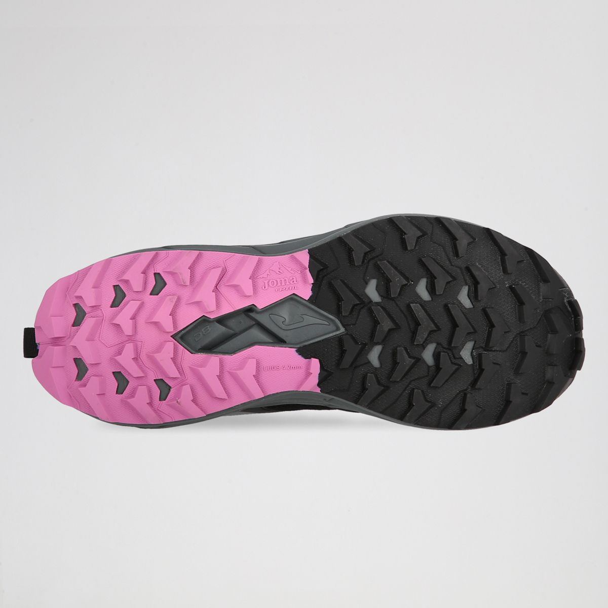 Zapatillas Outdoor Joma Shock Mujer,  image number null