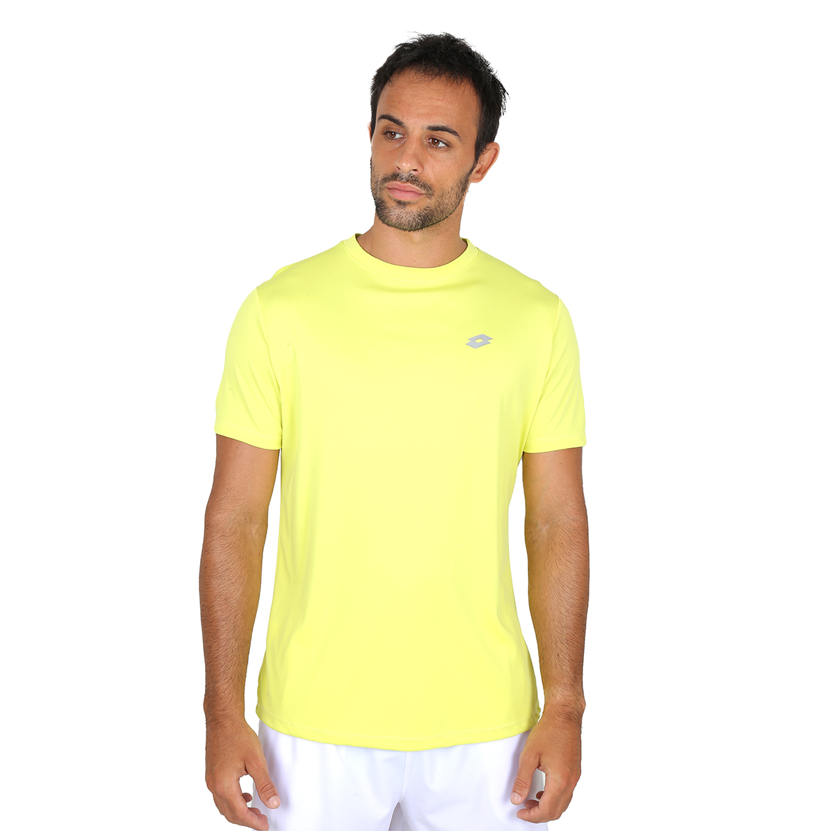 Remera Entrenamiento Lotto Active Msp Cross Hombre,  image number null