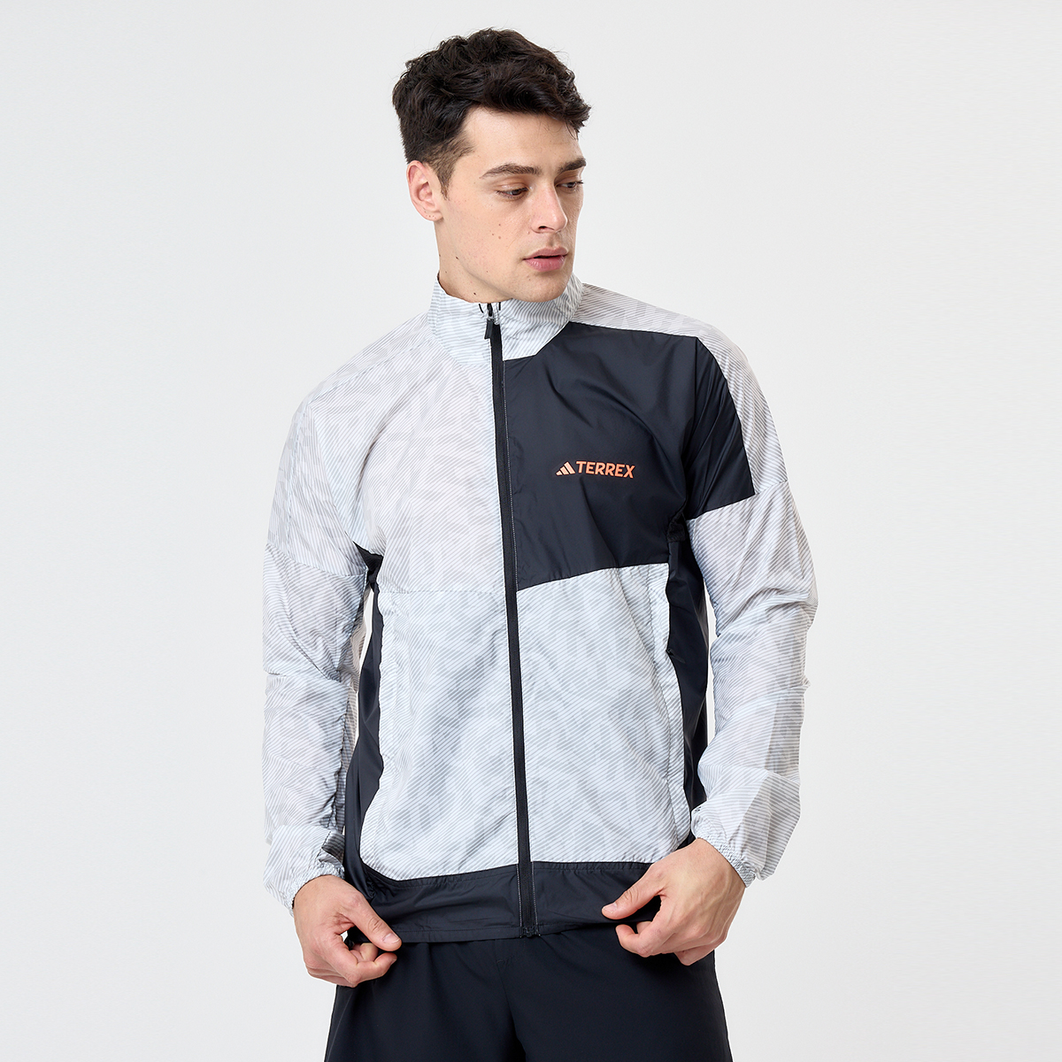 Campera Running adidas Terrex Trail Hombre,  image number null