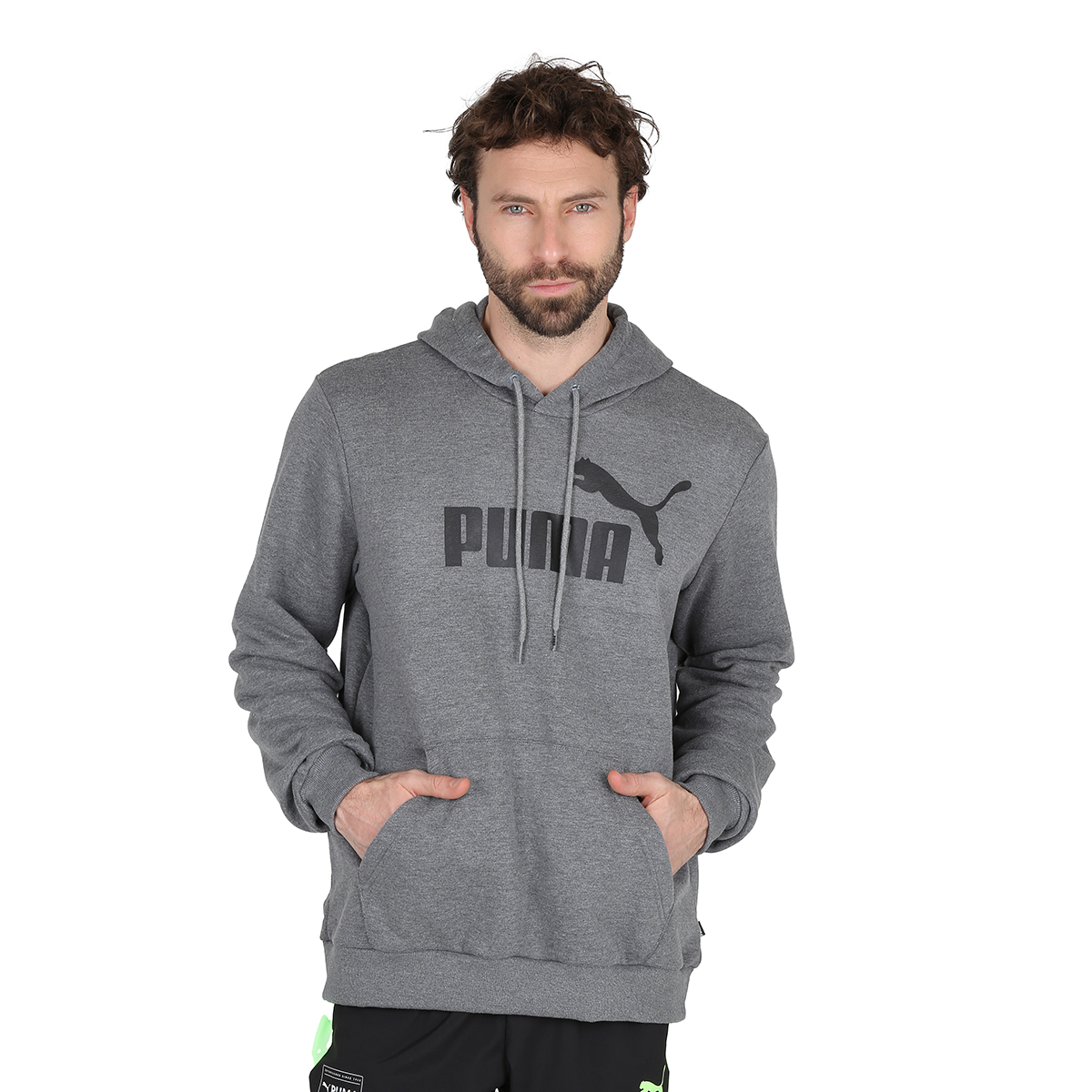 Buzo Urbano Puma Essentials Logo Hombre,  image number null