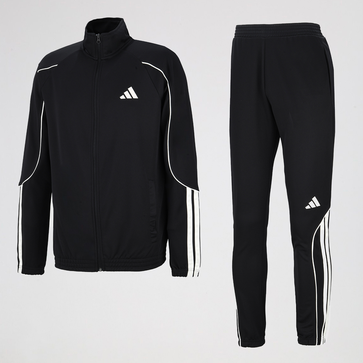 Conjunto adidas Stadium Ts 3 Tiras Hombre,  image number null
