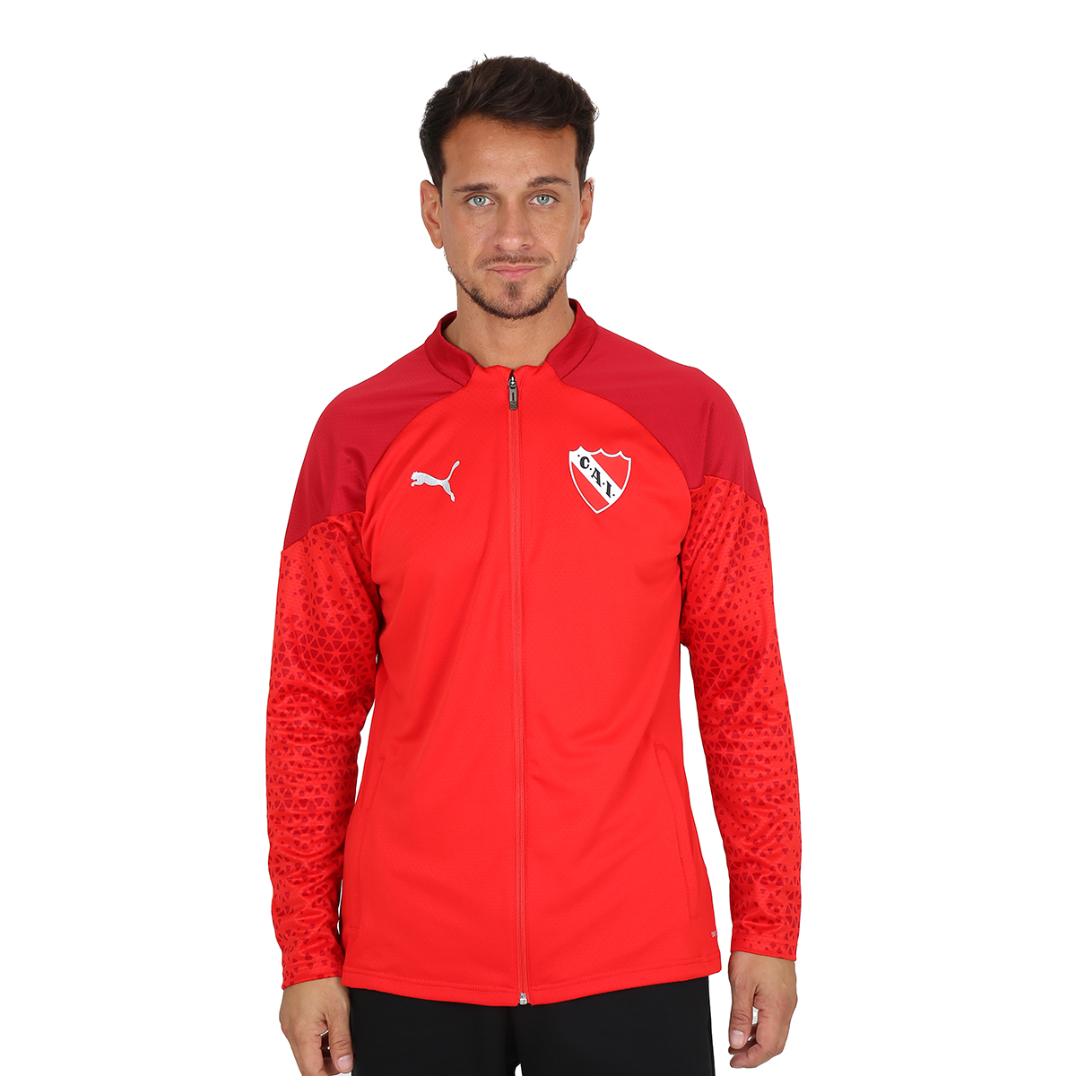 Campera Puma Independiente Entrenamiento Hombre,  image number null