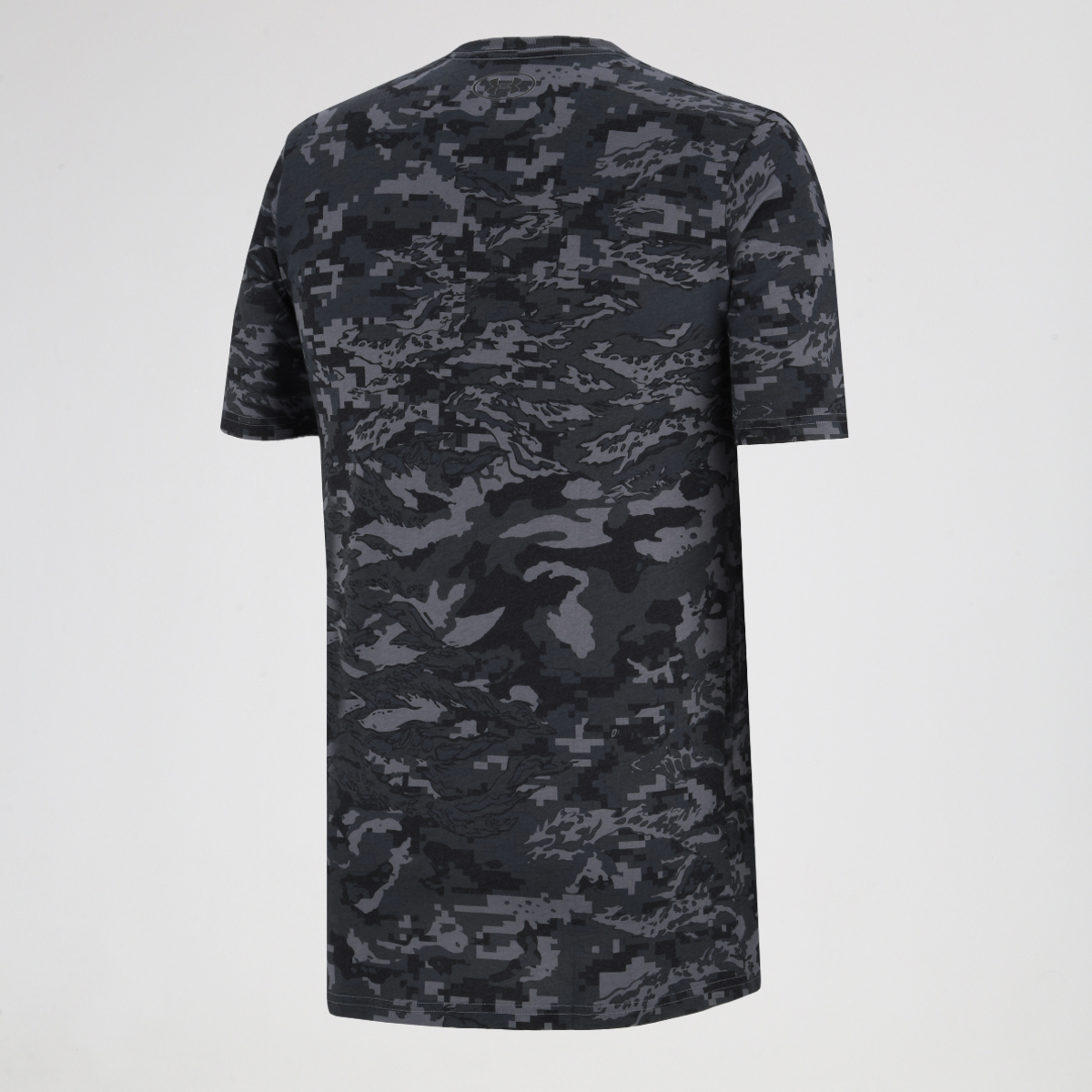Remera Under Armour ABC Camo Hombre,  image number null