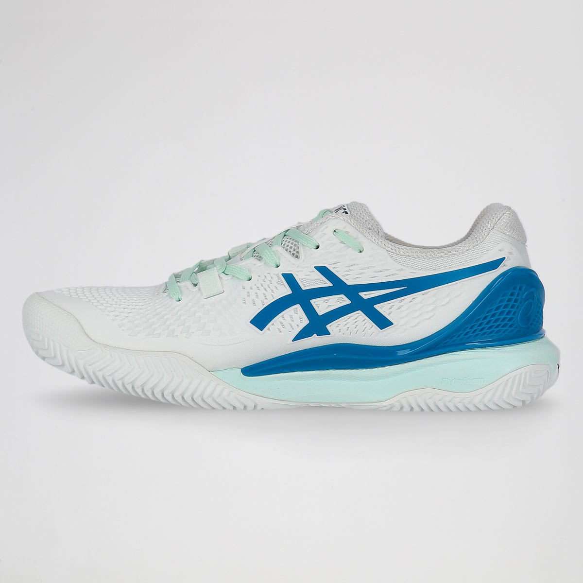 Zapatillas Running Asics Gel-resolution 9 Clay Mujer,  image number null