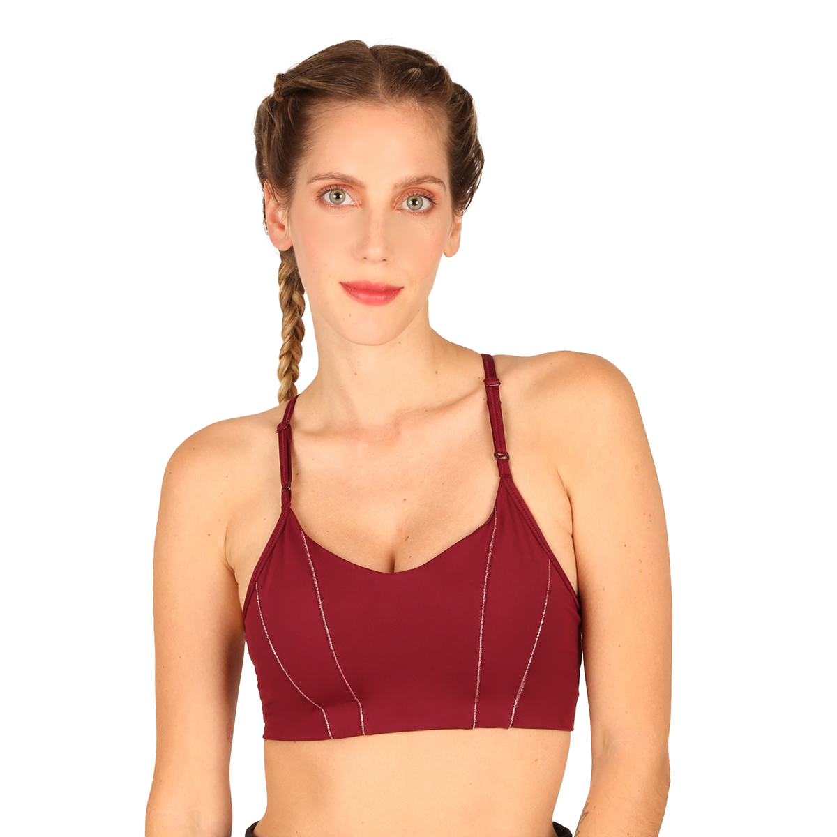 Top Nike Yoga Dri-Fit,  image number null