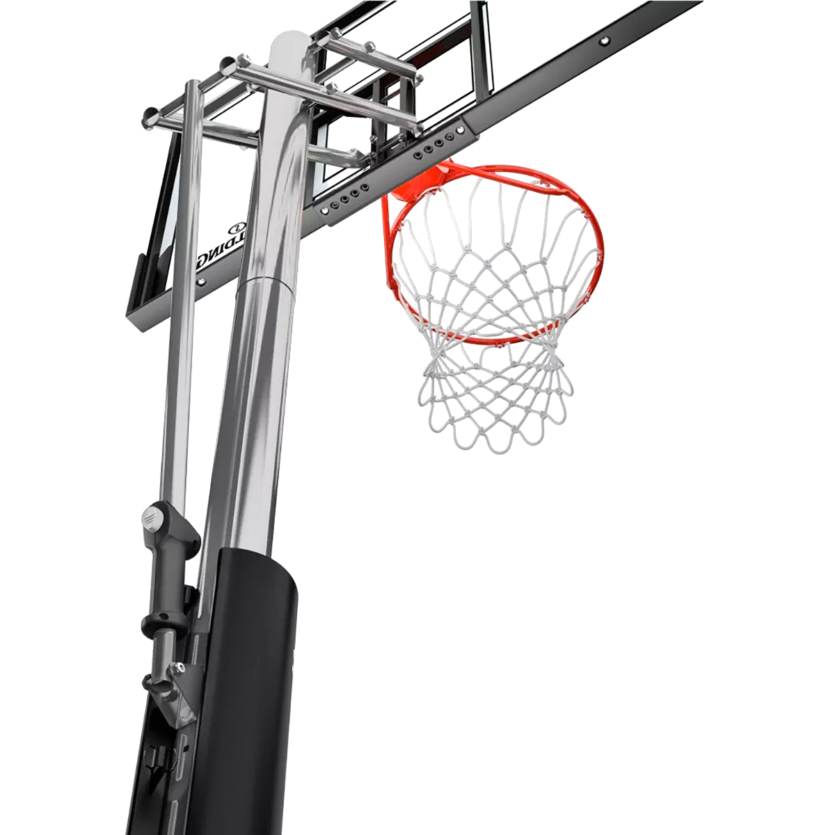 Tablero Basquet Spalding Silver,  image number null