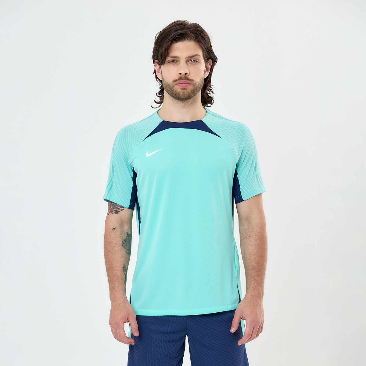 Camiseta Futbol Nike Dri fit Strike Hombre Dexter