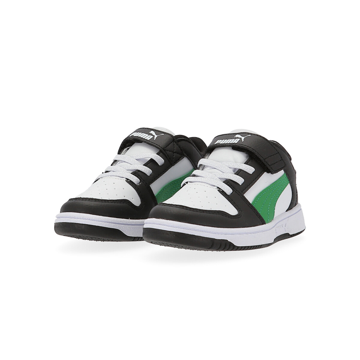 Zapatillas Puma Rebound Layup para niños,  image number null