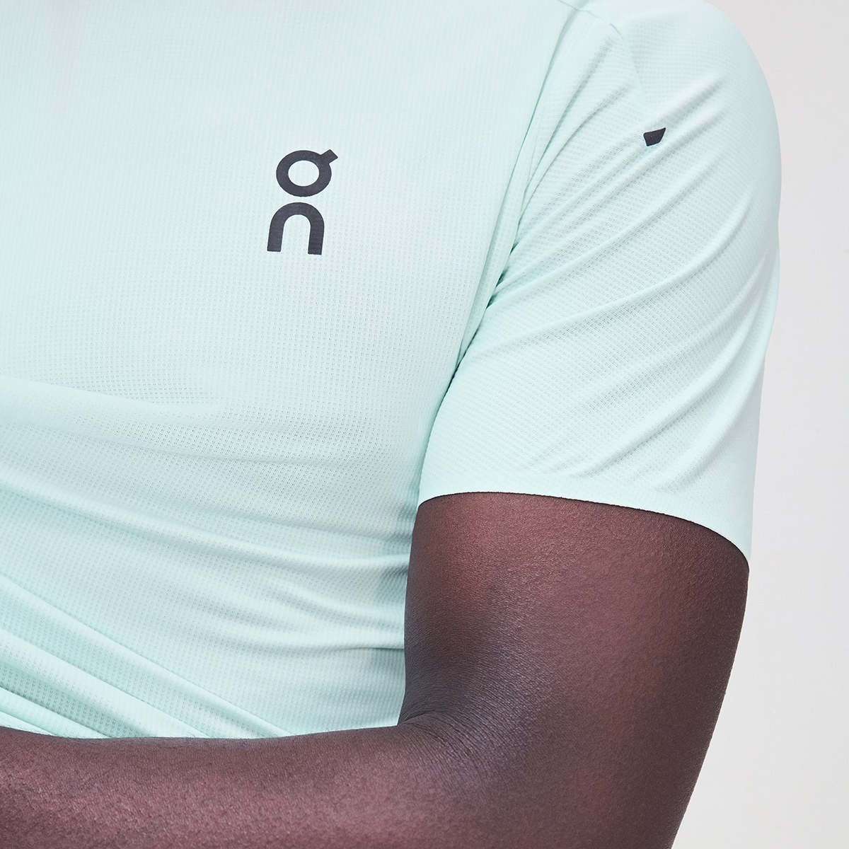 Remera ON Performance-T Hombre poli&eacute;ster,  image number null