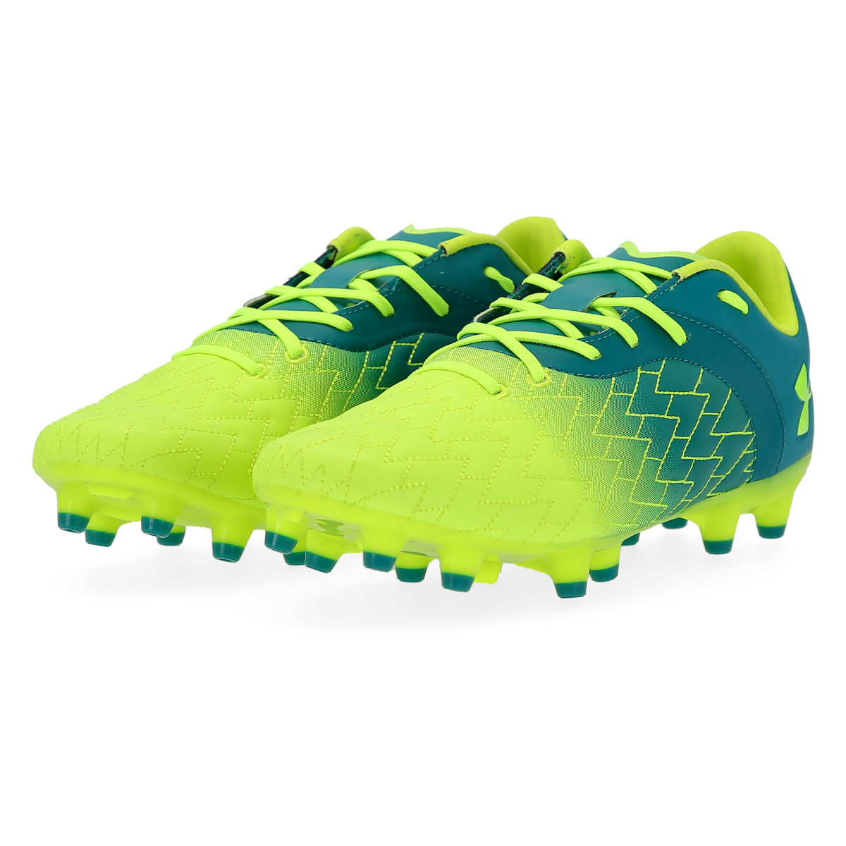 Zapatos de futbol under armour amarillos buenos aires online