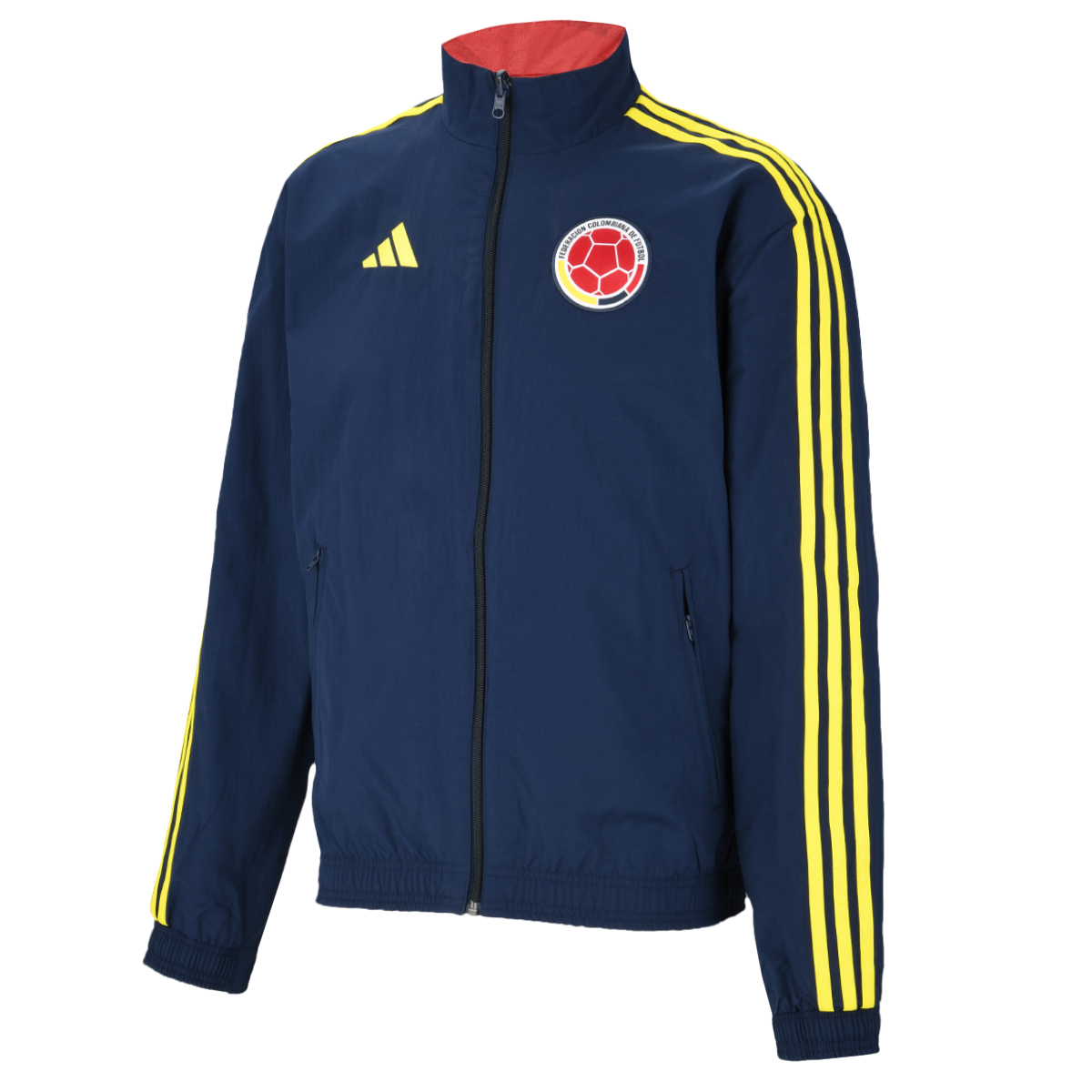 Campera adidas Colombia Anthem