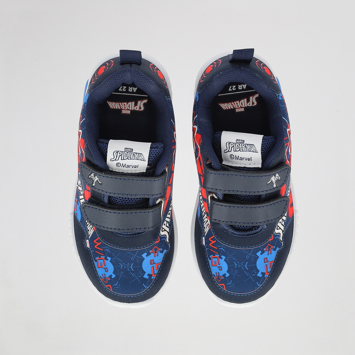 Zapatillas Footy Spiderman Pop Niño,  image number null