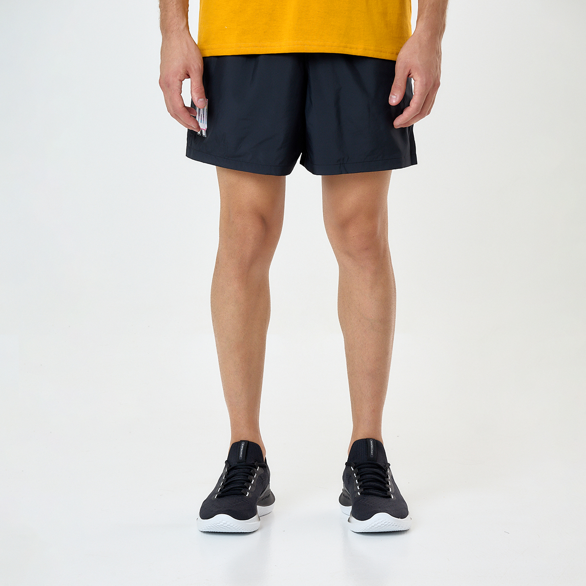 Short Under Armour Essential Pride Hombre,  image number null