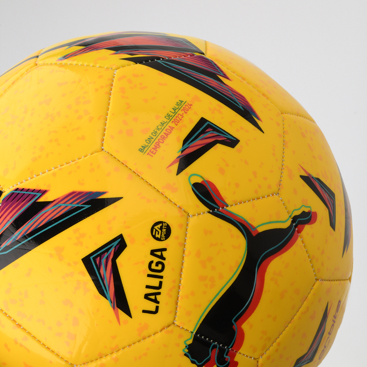 Pelota Fútbol Puma Orbita Laliga 1 Ms,  image number null