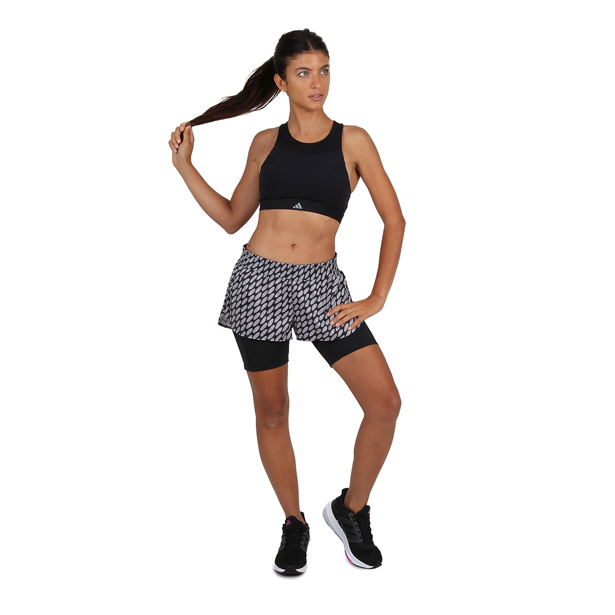 Top Entrenamiento adidas Run Ms Mujer,  image number null
