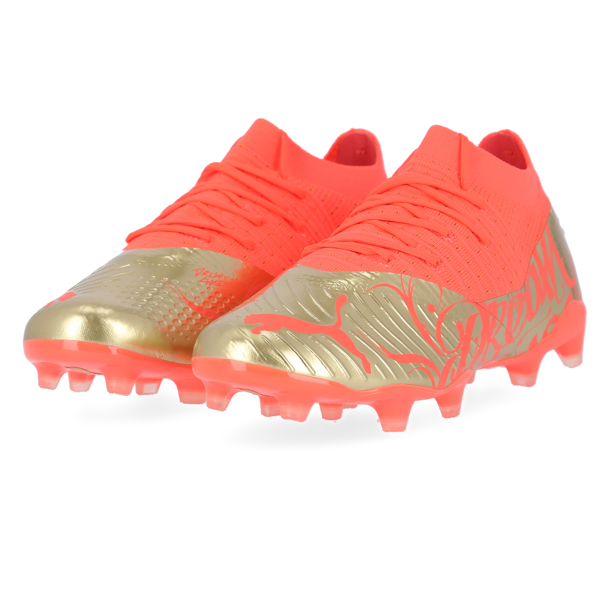 Botines Puma Future Z 3.4 Fg Ag Cesped Dexter